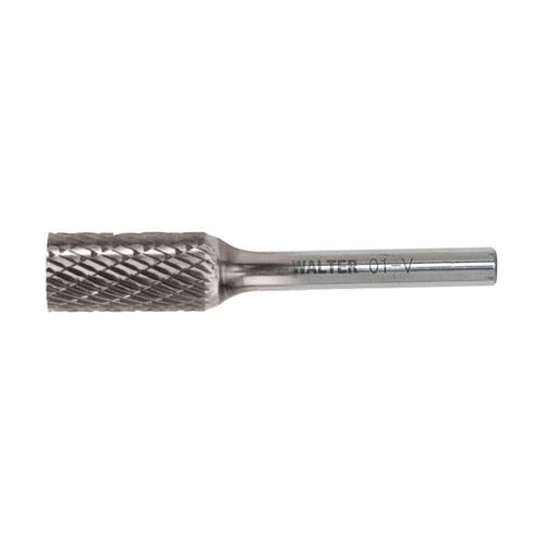Walter Sc-7 Carbide Burr 1/4 Shank Double Cut Dc
