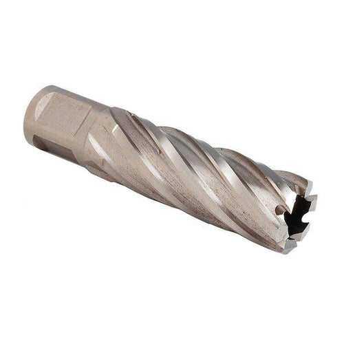 Walter 2 3/16 X 2 Sst Core Cut Weldon Shank