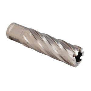 Walter 2 3/16 X 2 Sst Core Cut Weldon Shank