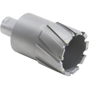 Walter 2-1/16 X 1-1/2 Carbide Core Cut Annular Cutters Weldon Shank