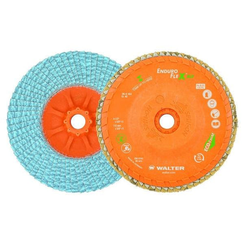 Walter Blending Disc, 4-1/2X5/8-11