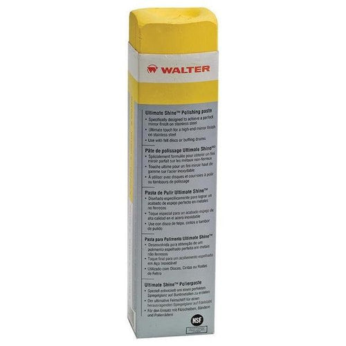 Walter Ultimate Shine Paste -Yellow