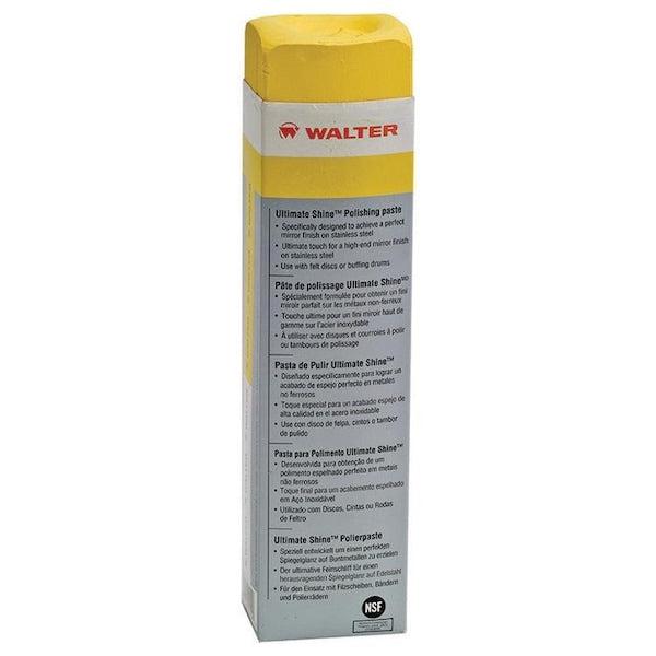 Walter Ultimate Shine Paste -Yellow