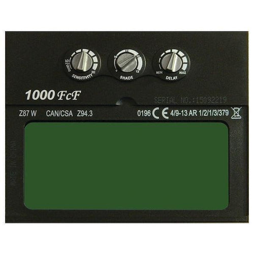 Walter 1000F 90X110Mm Adf Welding Lens
