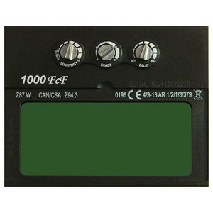 Walter 1000F 90X110Mm Adf Welding Lens