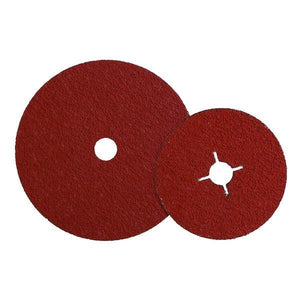 Walter 7'' Xtracut Grit Medium - Quick Change Pk25