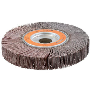 Walter 6-1/2 In. X 1 In. Grit 120 Coolcut Flap Wheels
