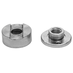 Walter 5/8 In.-11 Mounting Set/Ergoflex