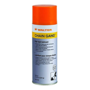 Walter Chain Lubricant Aerosol, 135Oz, Pk12
