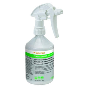 Walter Acidic Clr/Bright Spray, 16.9Fl.Oz, Pk12