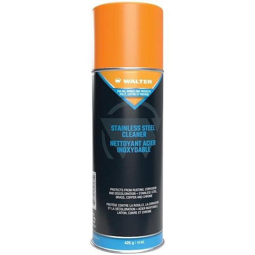 Walter Stainless Steel Cleaner