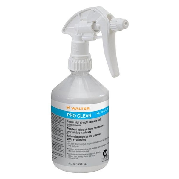 Walter Pro Clean 500Ml