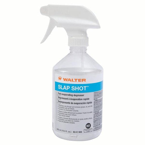 Walter Empty Spray Bottle Slap Shot