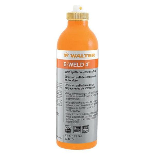 Walter Af Refillable Bottle, E-Weld 4 Welding Anti-Spatter