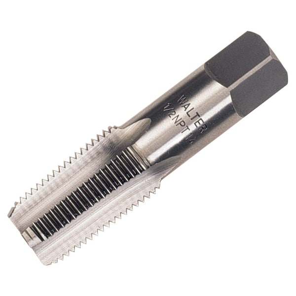 Walter 1-1/2 Taper Pipe Taps Npt
