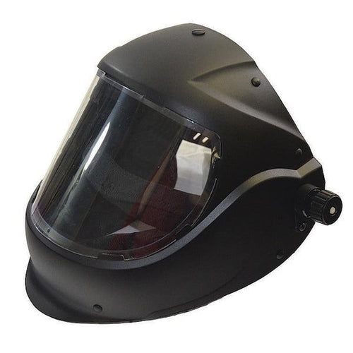 Walter Welding Helmet Carrera W/4500V Bluedoom