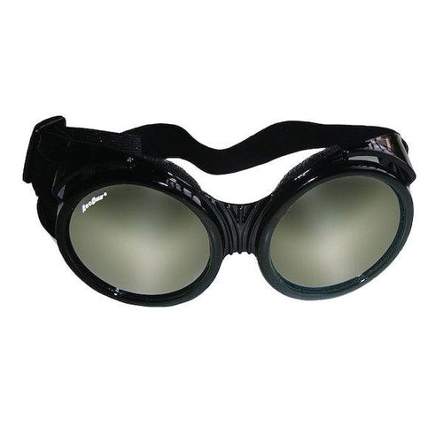 Walter Safety Goggle W/Clear Lens Mirror Finish