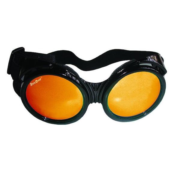 Walter Safety Goggle W/Ir5 Lens Mirror Finish (Pack of 10)