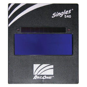 Walter Retrofit Adf Welding Lens - 2X4 Shade 9