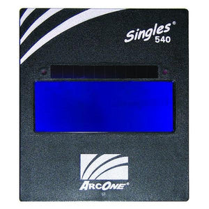 Walter Retrofit Adf Welding Lens - 5X4 Shade 10