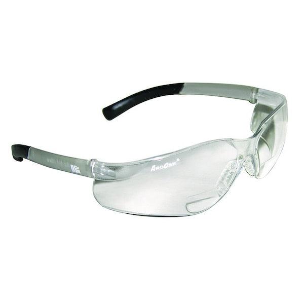 Walter Safety Glass 2000S 2.0 Diopeter Bifocal