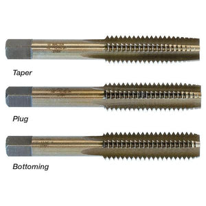 Walter 1-12Nf Plug Sst+ Hss Hand Taps
