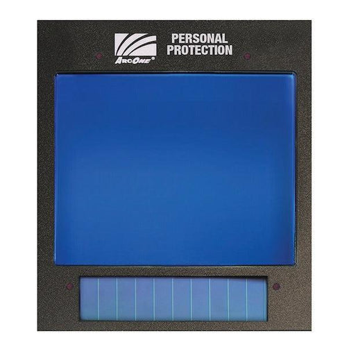 Walter Welding Helmet: Vision W/ X54V 5X4