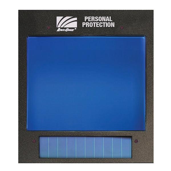 Walter Welding Helmet: Vision W/ X54V 5X4