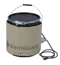 Load image into Gallery viewer, Bucket Heater for 5 Gallon Pails, Preset 145°F, 120V