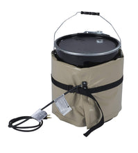 Load image into Gallery viewer, Bucket Heater for 5 Gallon Pails, Preset 145°F, 120V
