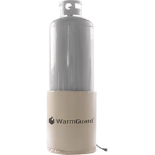 Load image into Gallery viewer, Gas Cylinder Heater Blanket for 100 lb Tanks, Preset 90°F, 120V