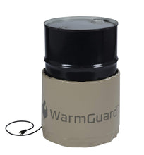 Load image into Gallery viewer, Drum Heater for 15 Gallon Drums, Preset 145°F, 120V