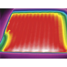 Load image into Gallery viewer, Gas Cylinder Heater Blanket for 20 lb Tanks, Preset 90°F, 120V