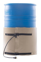 Load image into Gallery viewer, Drum Heater for 30 Gallon Drums, Preset 145°F, 120V