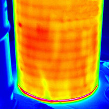 Load image into Gallery viewer, Drum Heater for 30 Gallon Drums, Preset 145°F, 120V