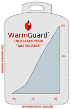 Load image into Gallery viewer, Gas Cylinder Heater Blanket for 420 lb Tanks, Preset 90°F, 120V