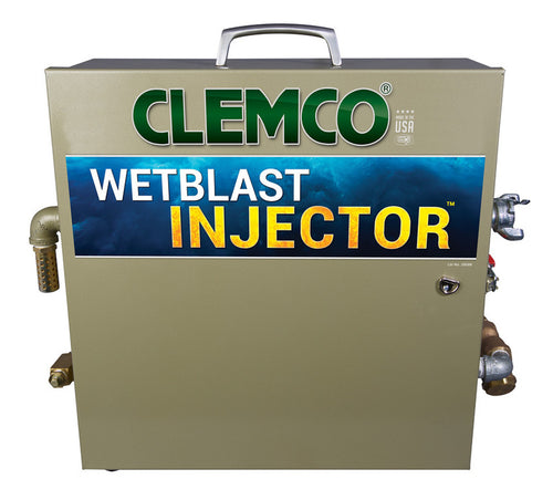 Clemco Wetblast Injector System