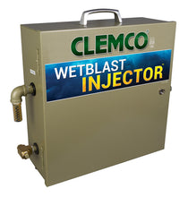 Load image into Gallery viewer, Clemco Wetblast Injector System