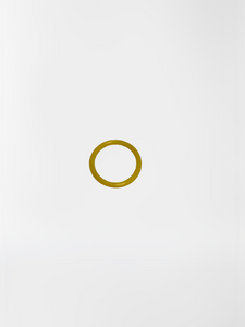 PART 5.2   IZOR02004   O-RING Ø16X2 Silicon (YELLOW)