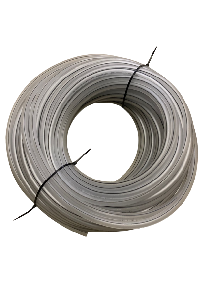 PNHO03001 11X16 powder hose  w/ DOUBLE carbon discharge lines(6m)