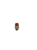 Load image into Gallery viewer, PART 1  PNRD01010  FITTING_ 1/8&quot; - Ø6 Straight Holder Pneumatic Male