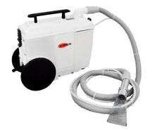 Load image into Gallery viewer, Advance 50000591 Viper 1-gallon portable spotting extractor, 10 &#39; vac. and sol. hoses, 4.0 &quot; hand tool, built in wheels, Scrubber