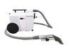 Viper 50000591 1-gallon portable spotting extractor, 10 ' vac. and sol. hoses, 4.0 " hand tool, built in wheels, Scrubber
