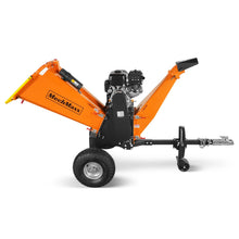 Load image into Gallery viewer, MechMaxx 6 inch E-start ZONSEN 420cc 15hp Gasoline Engine Powered Drum Wood Chipper, P4206