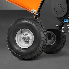 Load image into Gallery viewer, MechMaxx 6 inch E-start ZONSEN 420cc 15hp Gasoline Engine Powered Drum Wood Chipper, P4206