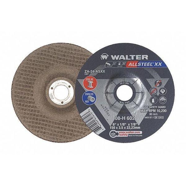 Walter Grinding Wheel, T27 6