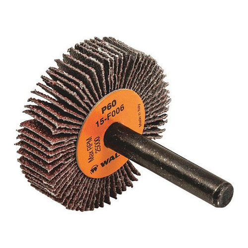 Walter Flap Wheel, 1/4