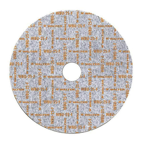 Walter Finishing Wheel, 6
