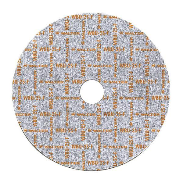 Walter Finishing Wheel, 6