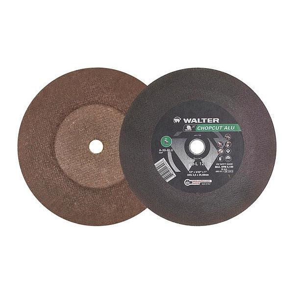 Walter Cutting/Chop Wheel, T1 12